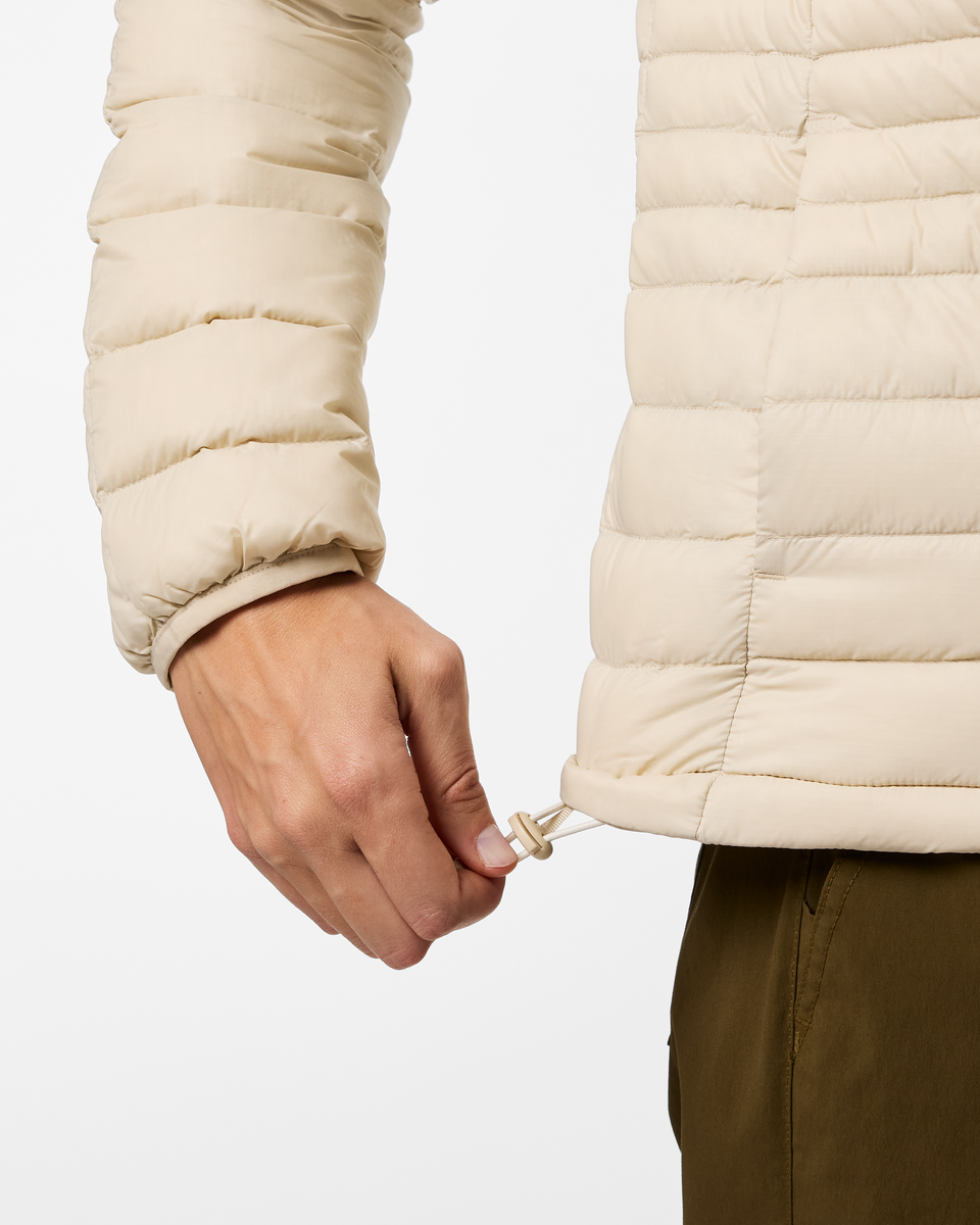Fuego Down Hooded Jacket - Women's — image 5