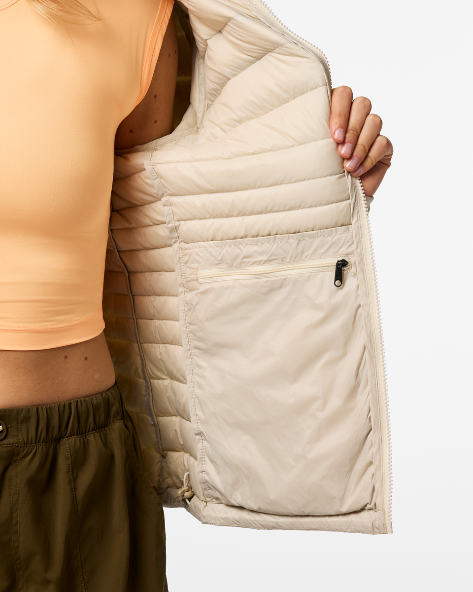 Fuego Down Hooded Jacket - Women's — image 6