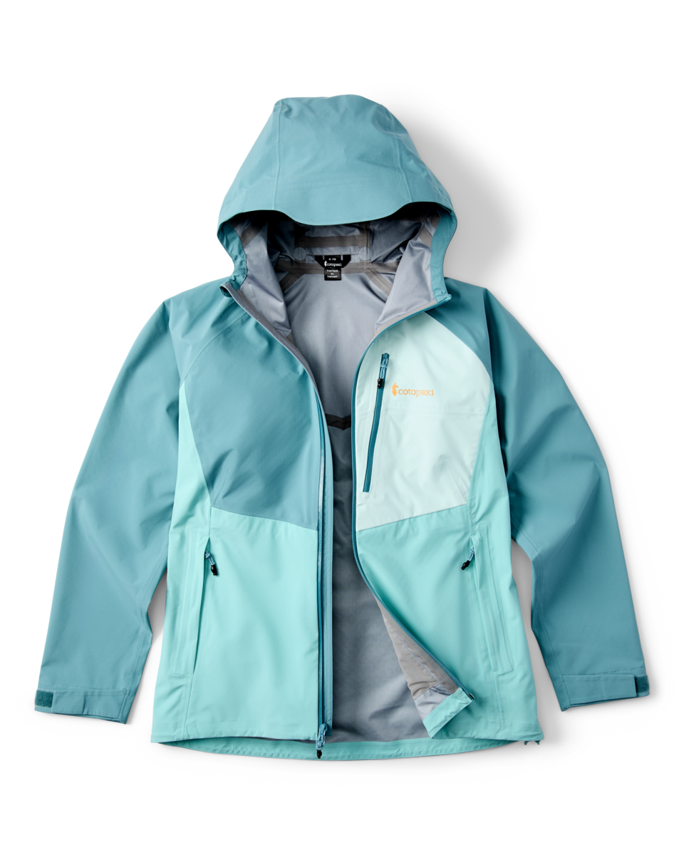 Impermeo 3L Hooded Shell Jacket - Women's — image 30