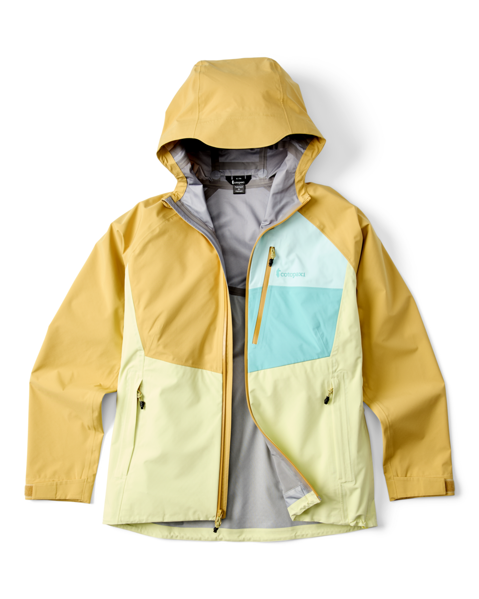Impermeo 3L Hooded Shell Jacket - Women's — image 9