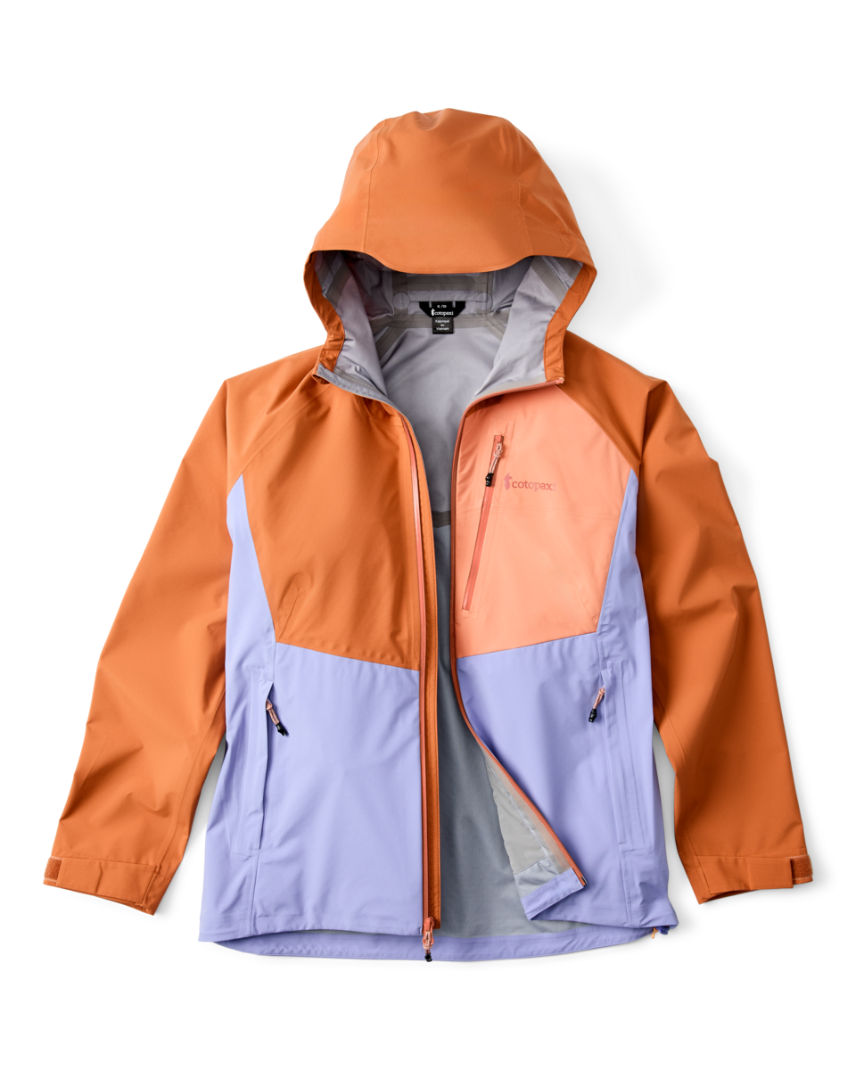 Impermeo 3L Hooded Shell Jacket - Women's — image 19