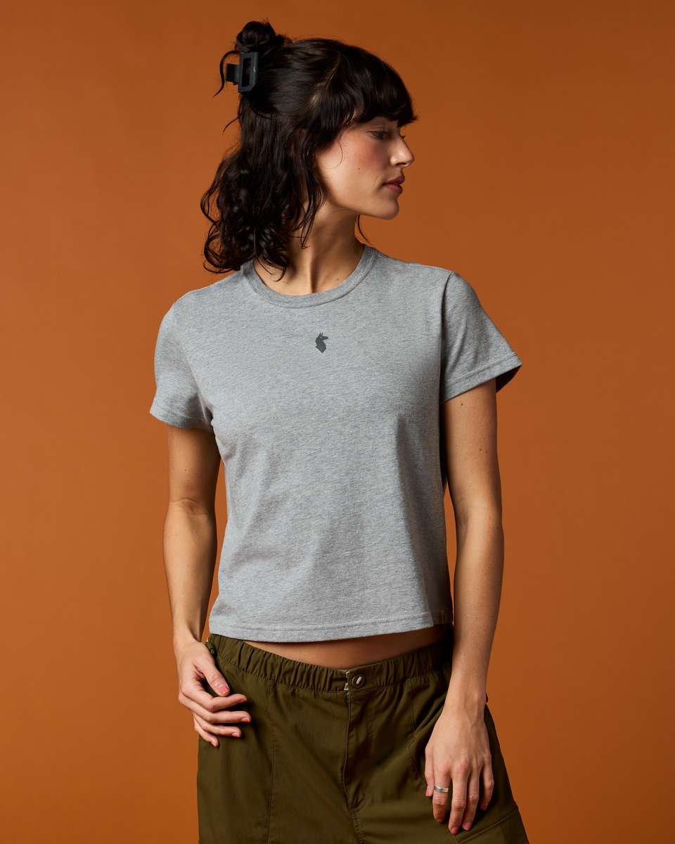 Llama Icon T-Shirt - Women's — image 3