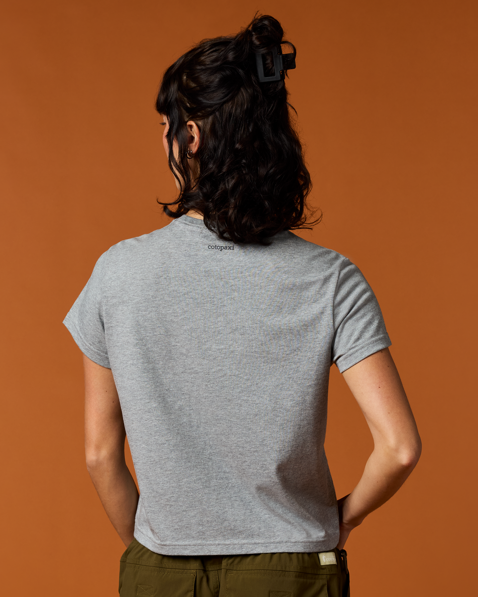 Llama Icon T-Shirt - Women's — image 4