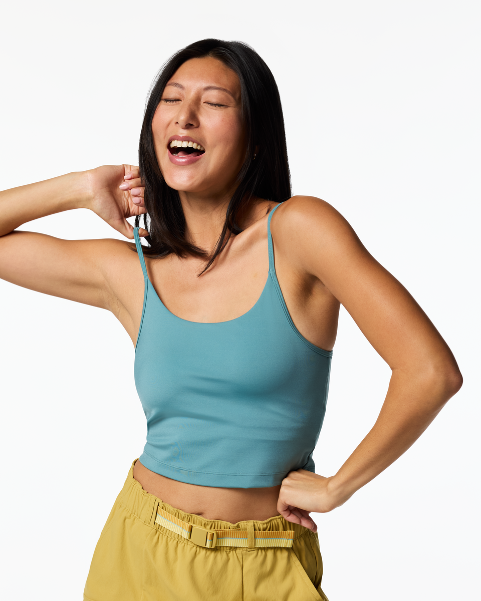 Muevo Scoop Tank - Women's — image 15