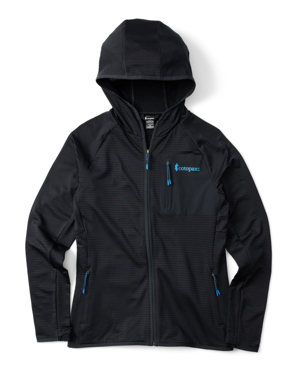 Otero Fleece Full-Zip Hooded Jacket - Women's — image 15