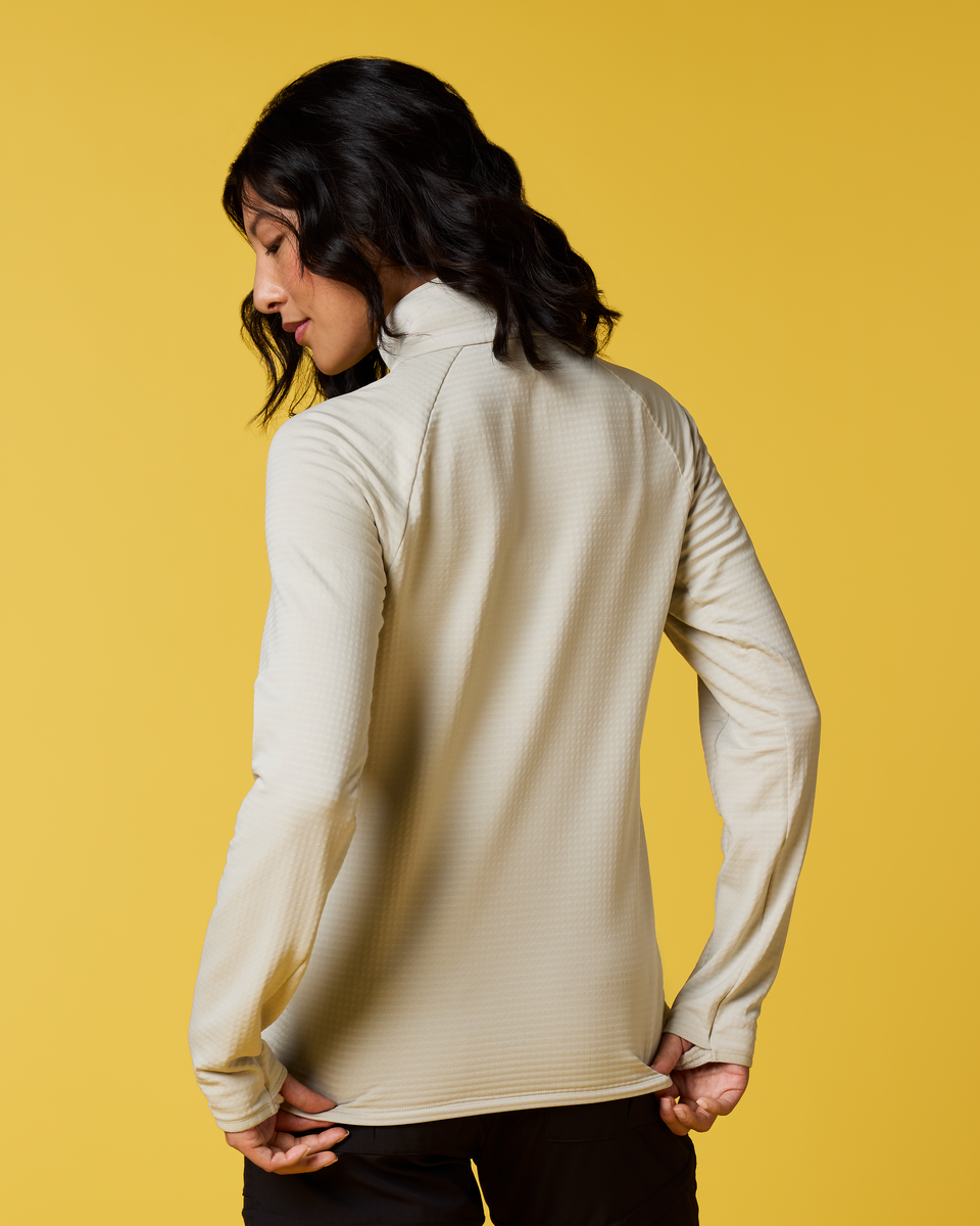 Otero Fleece Half-Zip Pullover - Women's — image 7