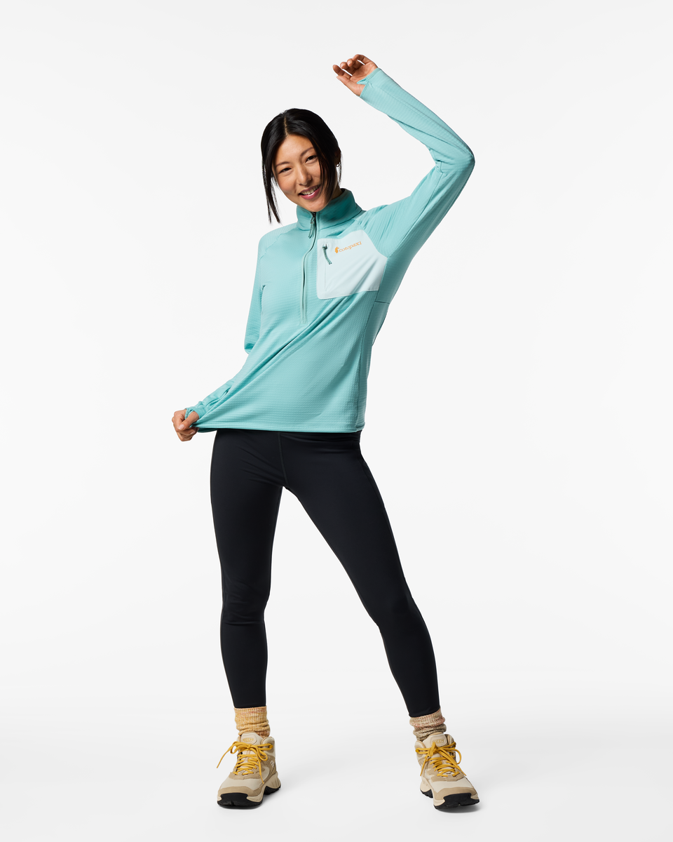 Otero Fleece Half-Zip Pullover - Women's — image 9