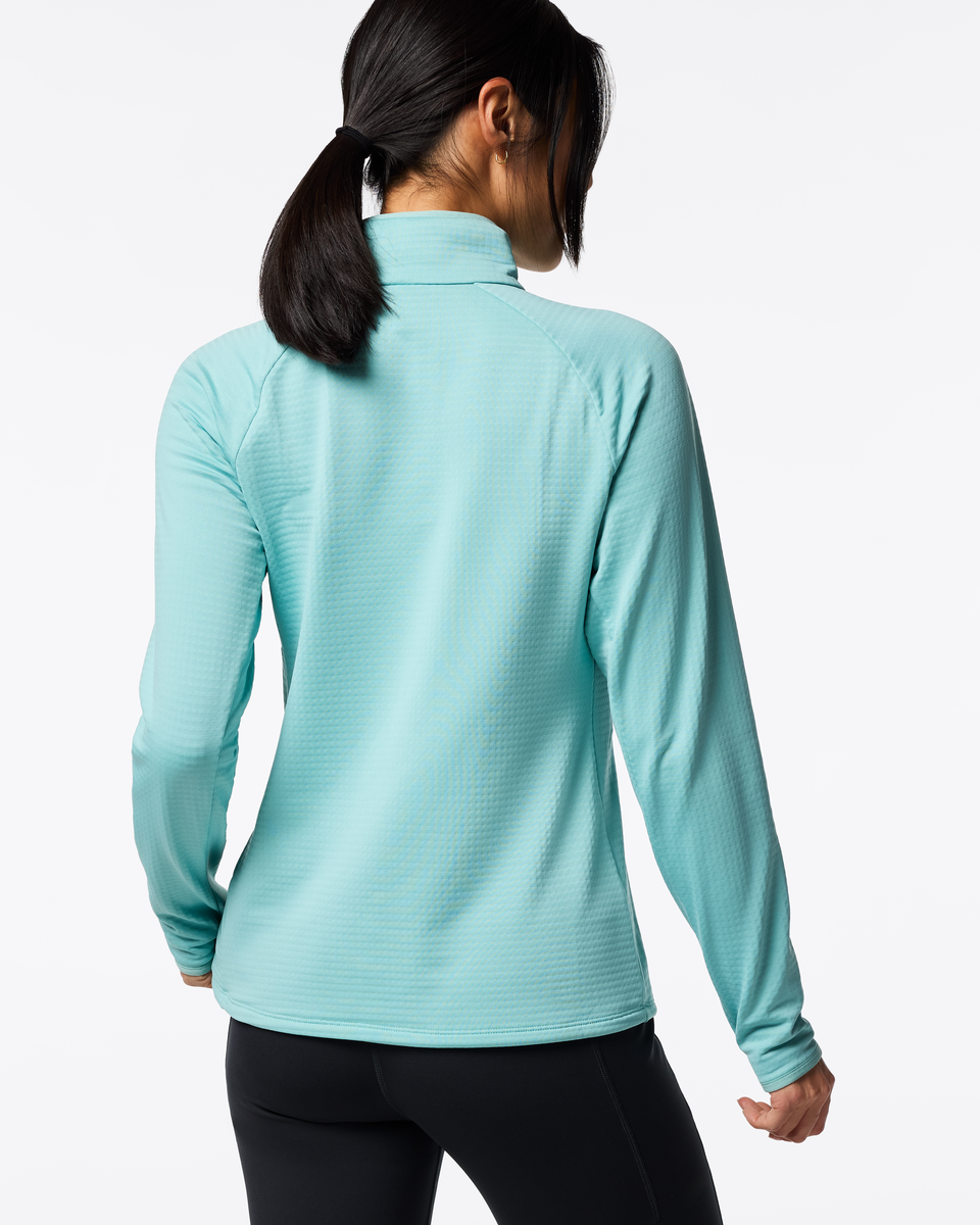 Otero Fleece Half-Zip Pullover - Women's — image 10