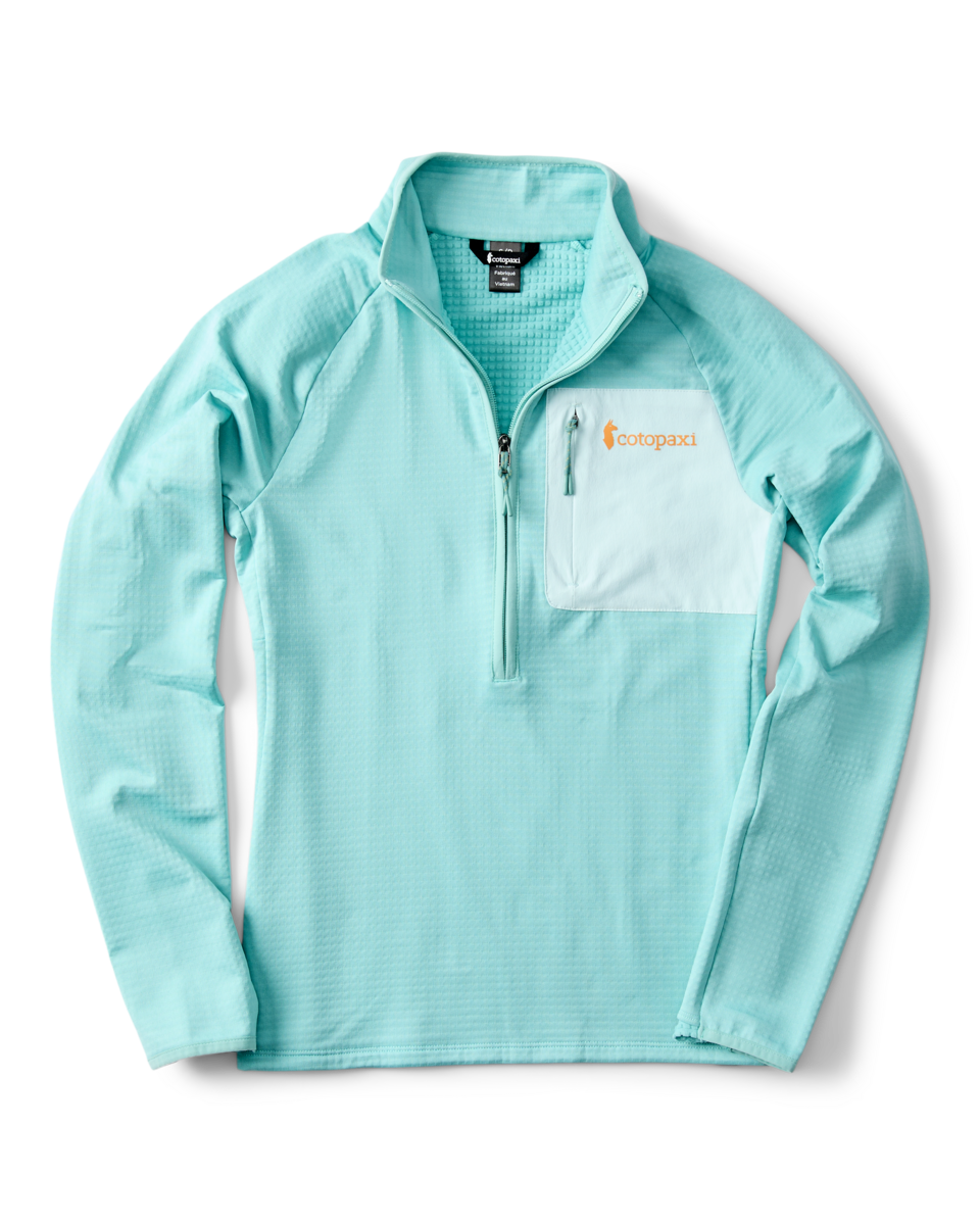 Otero Fleece Half-Zip Pullover - Women's — image 12