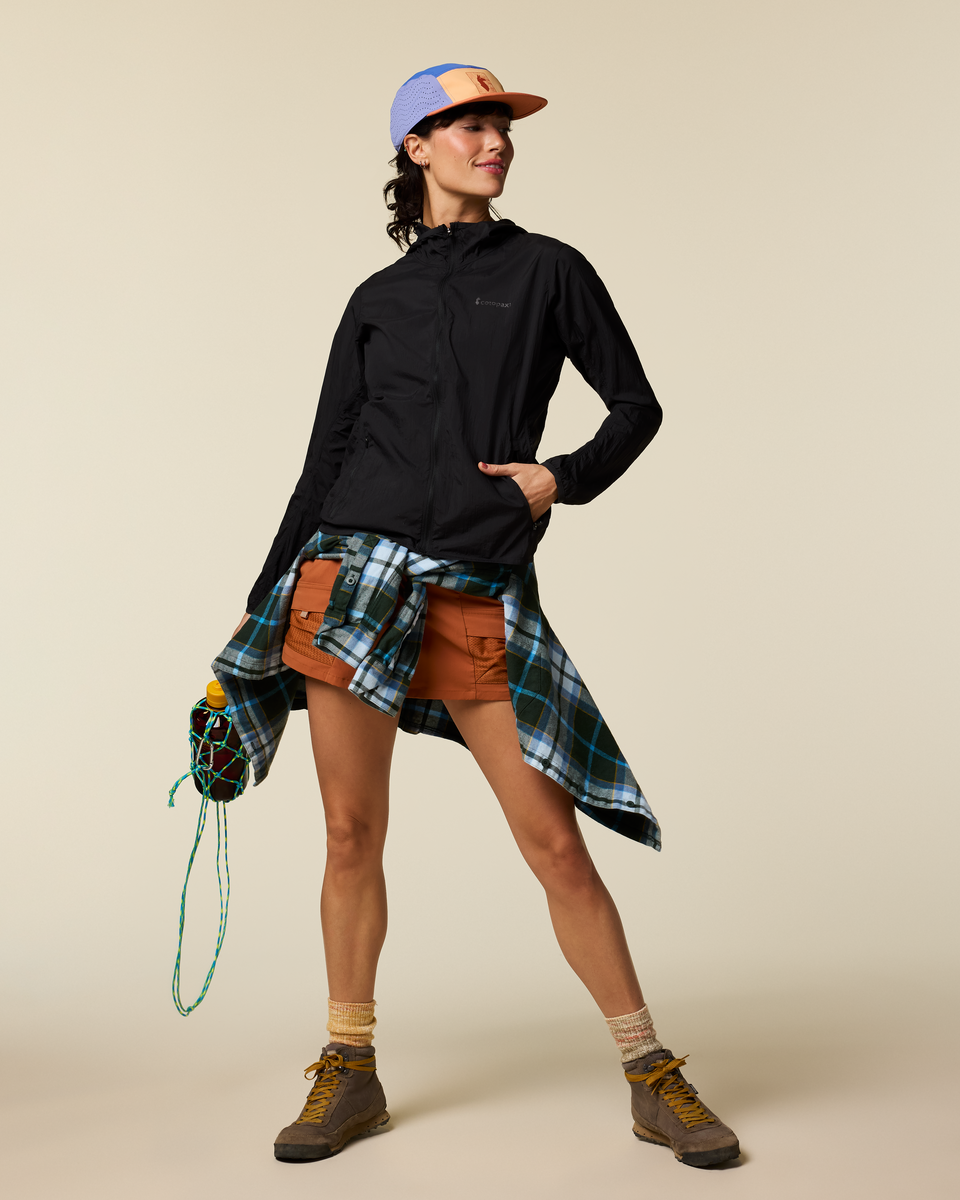 Pacaya Lite Hooded Jacket - Women's — image 4
