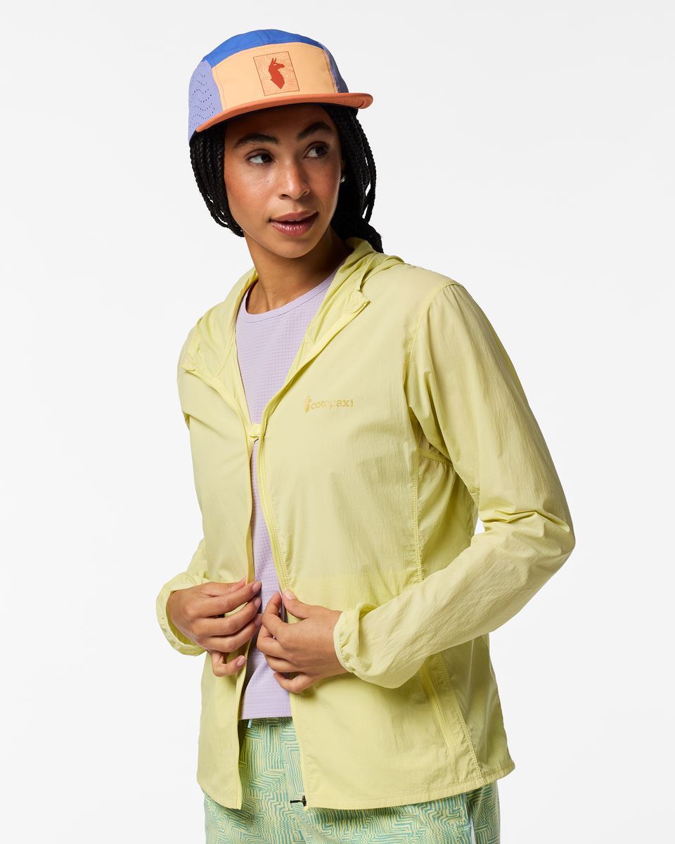 Pacaya Lite Hooded Jacket - Women's — image 7