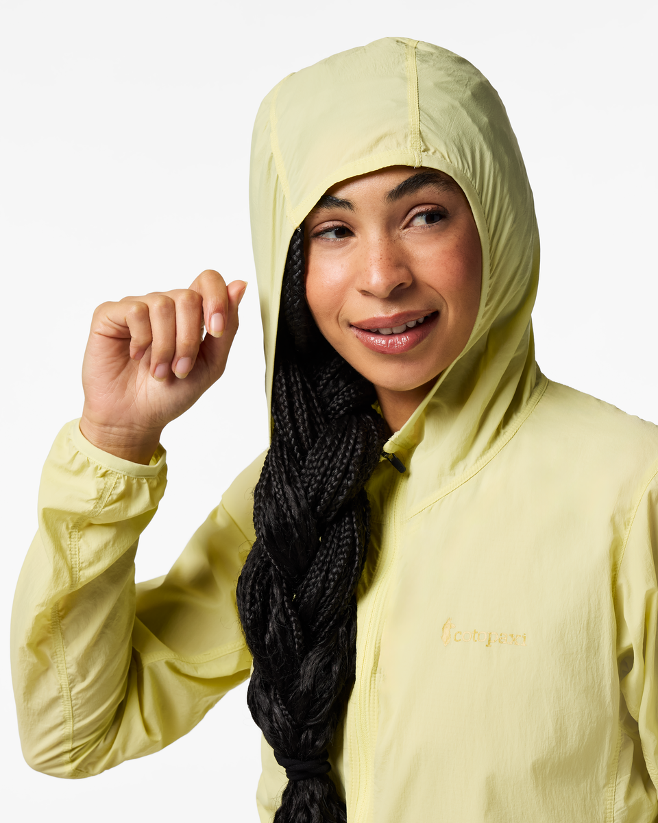 Pacaya Lite Hooded Jacket - Women's — image 12