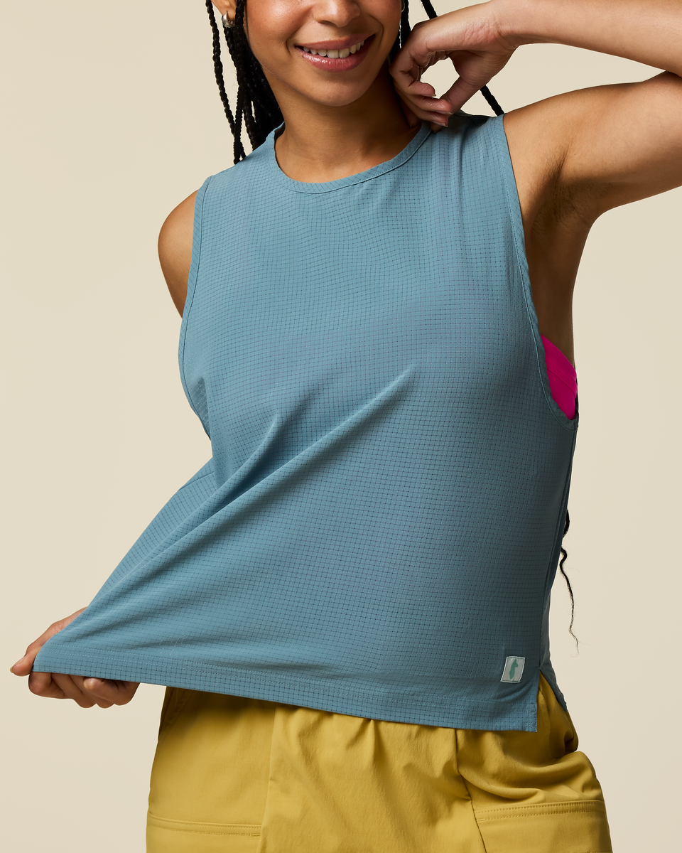 Pulso Tech Tank - Women's — image 3