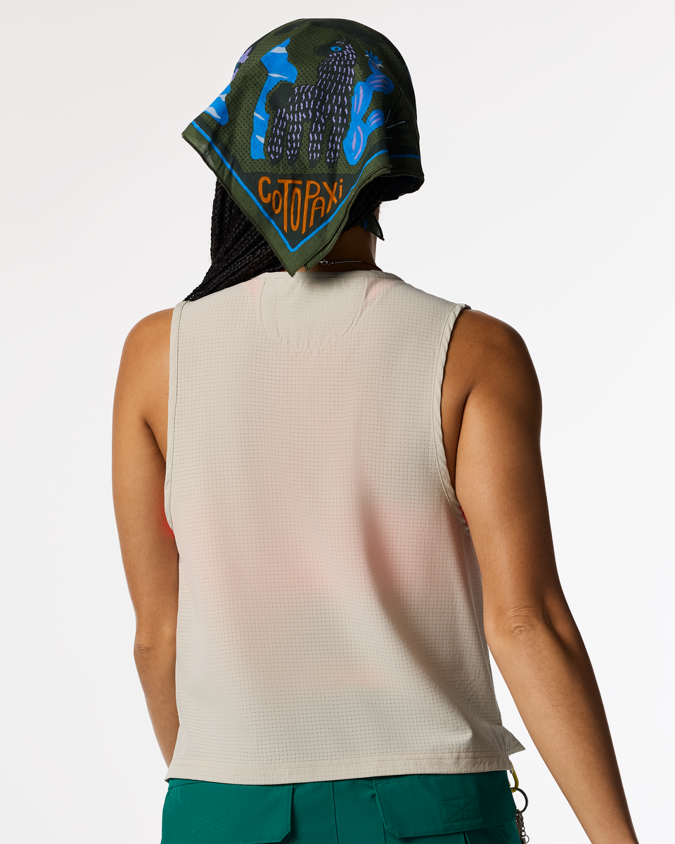 Pulso Tech Tank - Women's — image 13