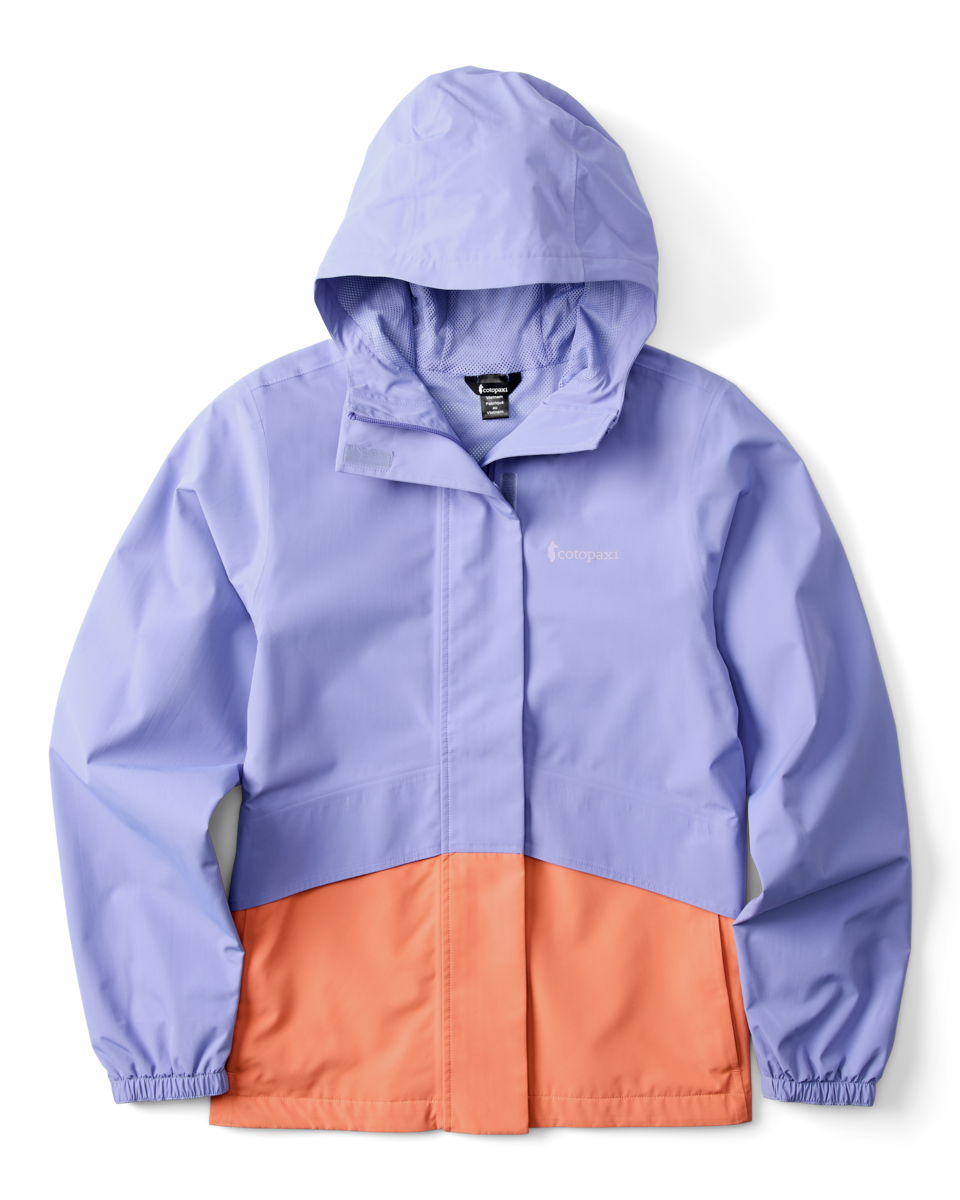 Rayu Rain Jacket - Women's — image 8
