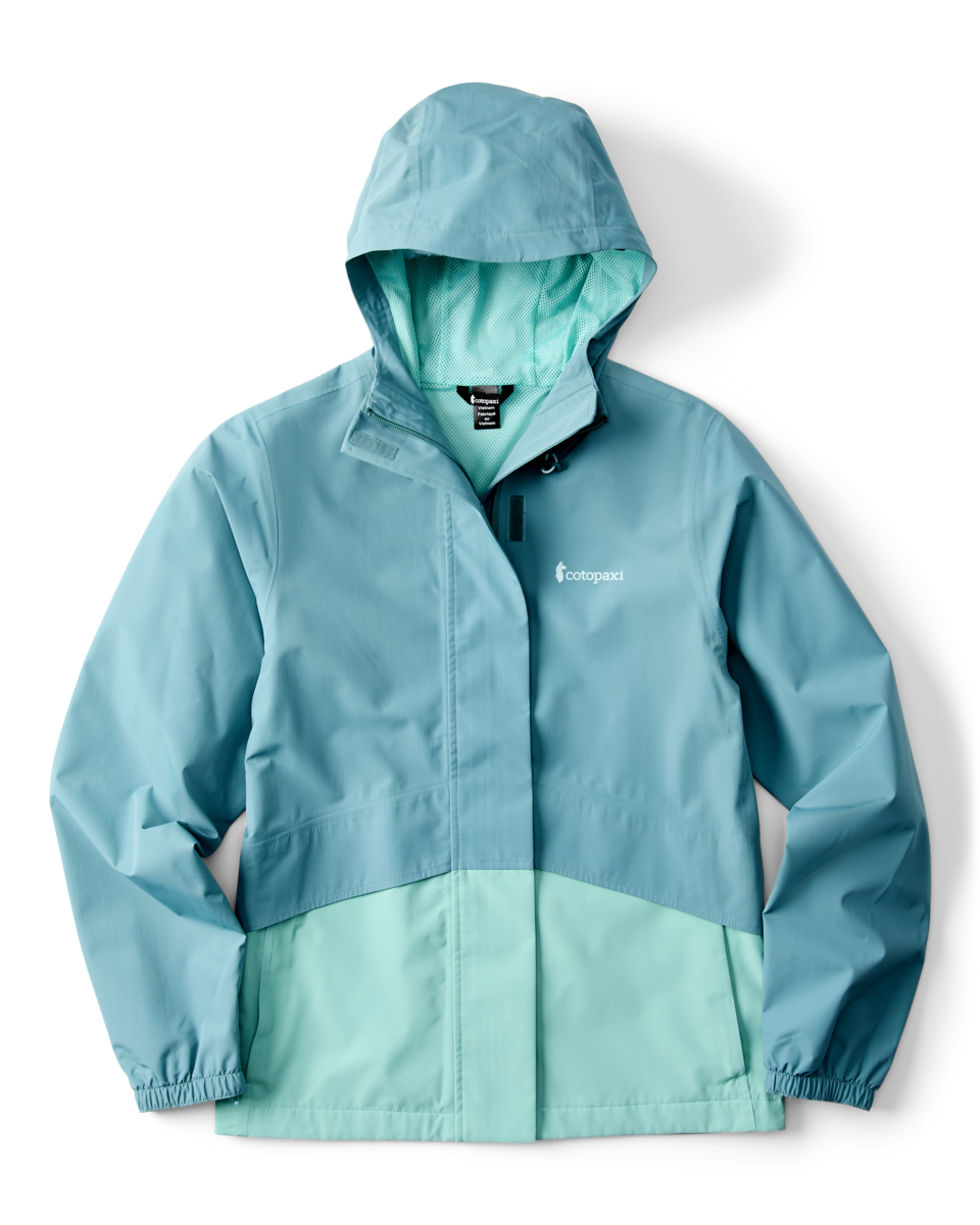 Rayu Rain Jacket - Women's — image 26