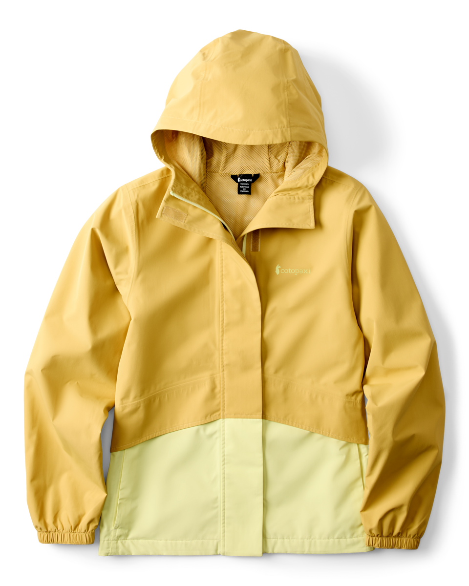 Rayu Rain Jacket - Women's — image 7