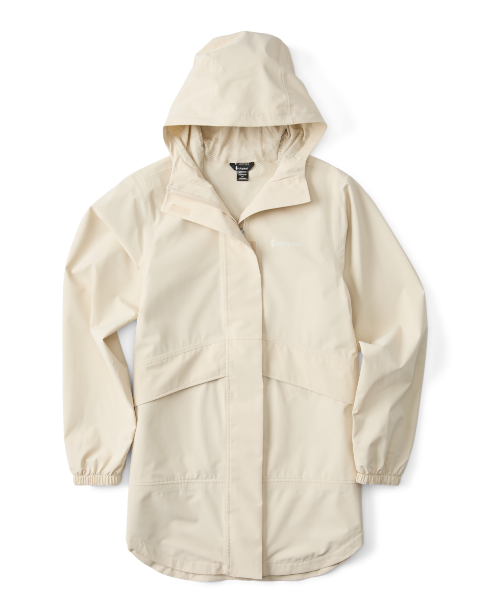 Rayu Rain Parka - Women's — image 24
