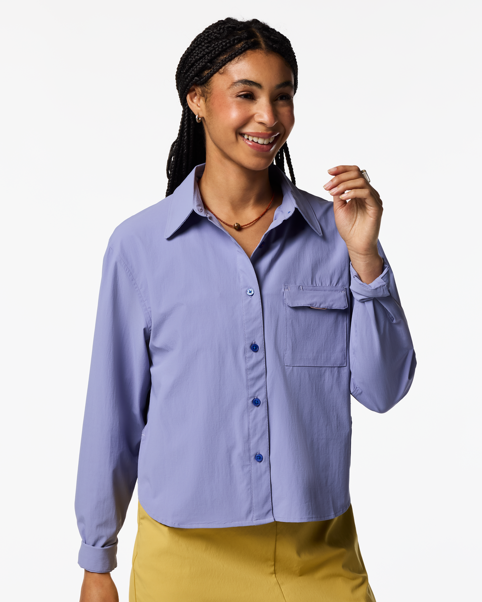 Solta Long-Sleeve Sun Shirt - Women's — image 26
