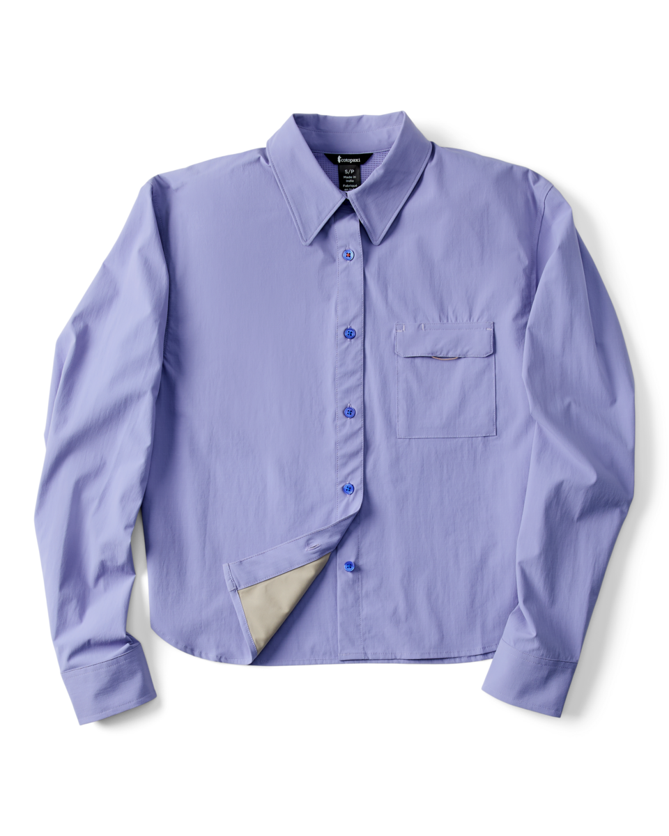 Solta Long-Sleeve Sun Shirt - Women's — image 33