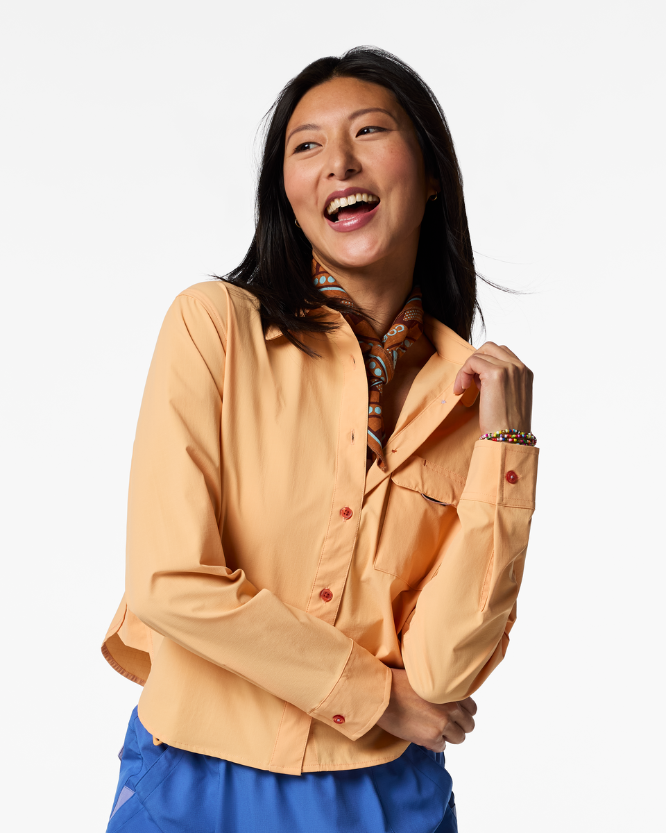 Solta Long-Sleeve Sun Shirt - Women's — image 17