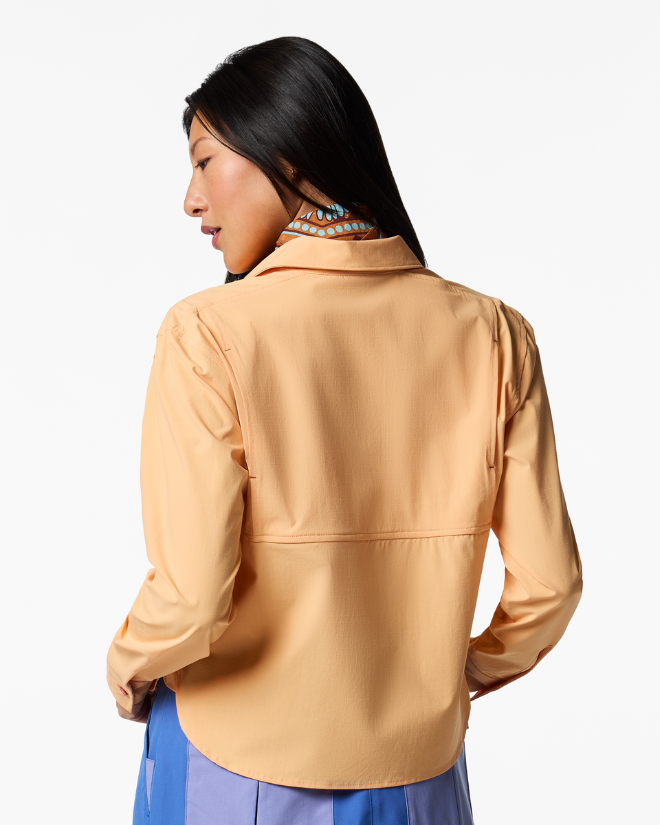 Solta Long-Sleeve Sun Shirt - Women's — image 18