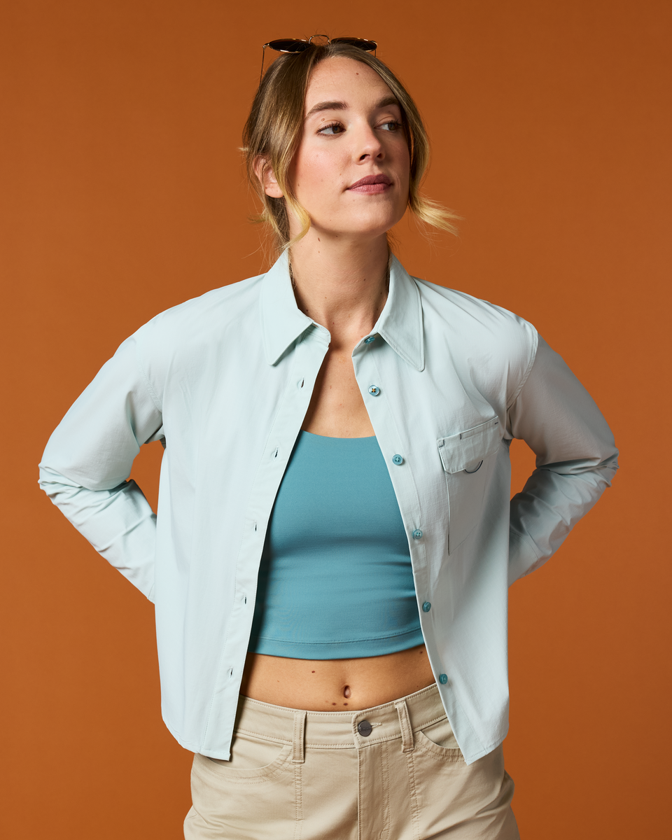 Solta Long-Sleeve Sun Shirt - Women's — image 15