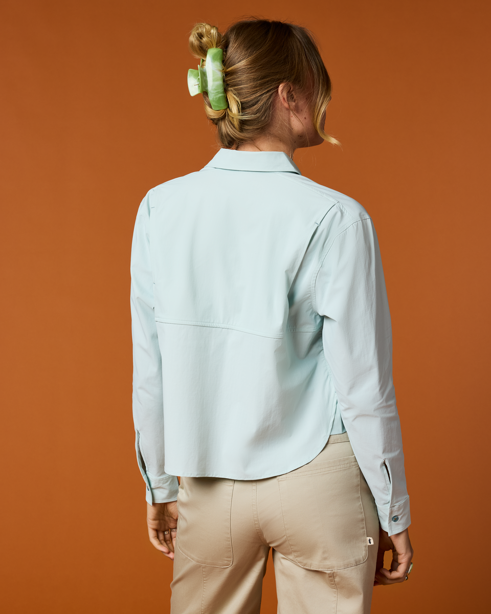 Solta Long-Sleeve Sun Shirt - Women's — image 11