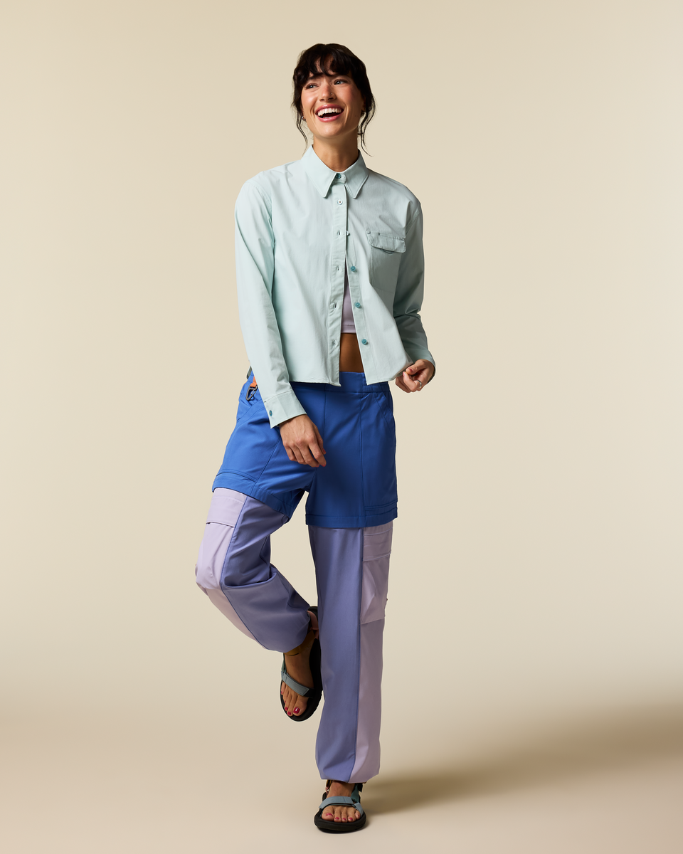 Solta Long-Sleeve Sun Shirt - Women's — image 2
