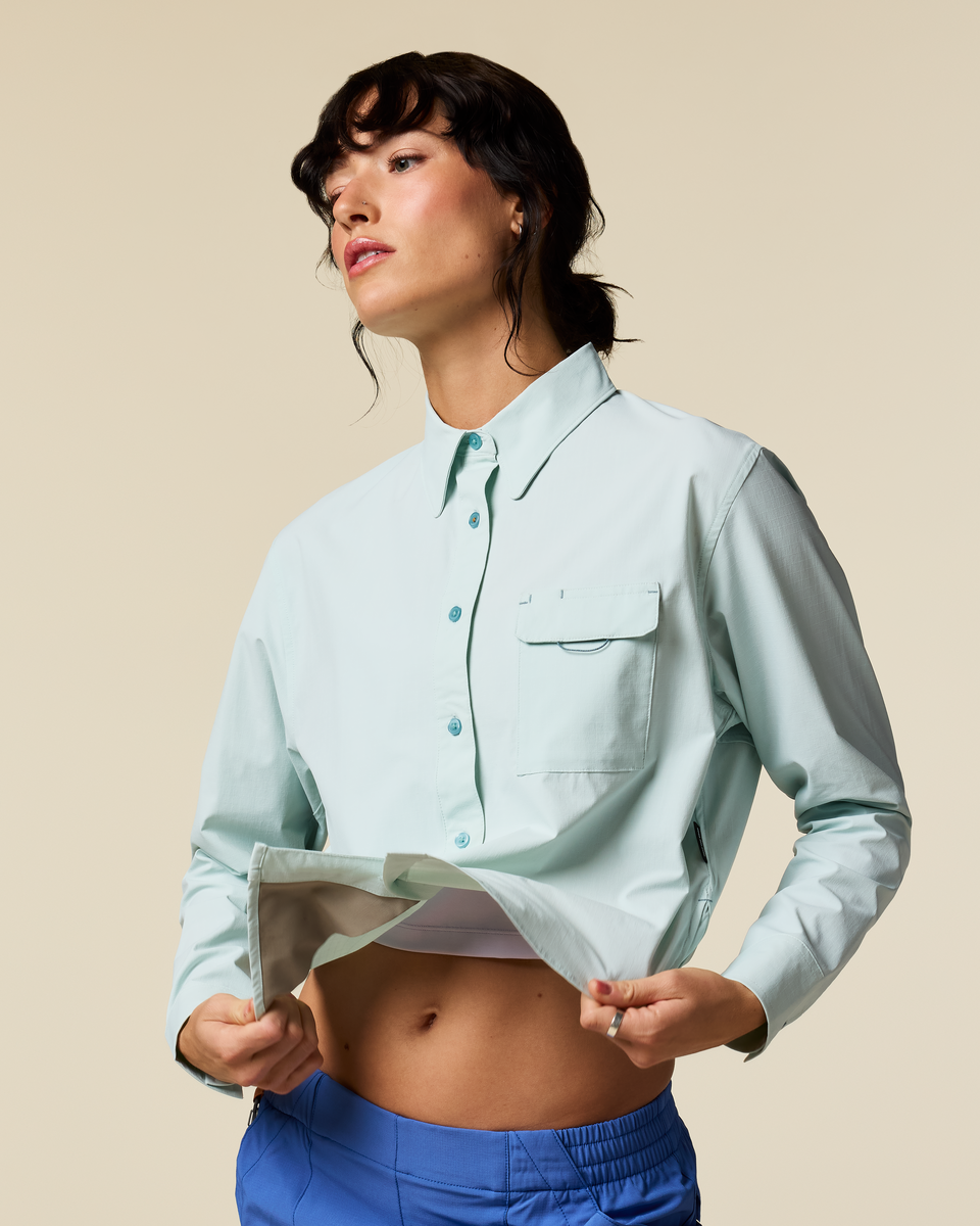 Solta Long-Sleeve Sun Shirt - Women's — image 4