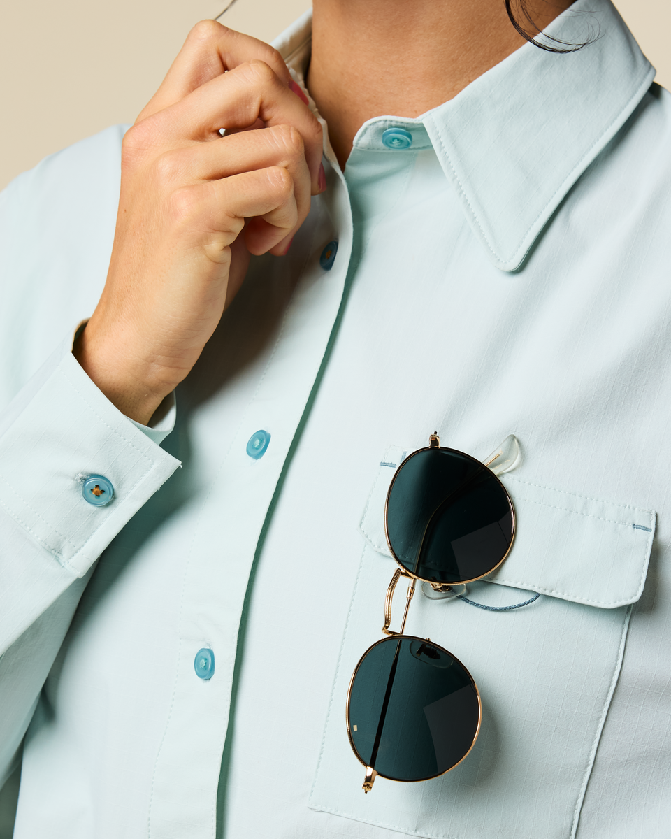 Solta Long-Sleeve Sun Shirt - Women's — image 7
