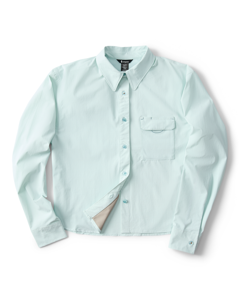 Solta Long-Sleeve Sun Shirt - Women's — image 6