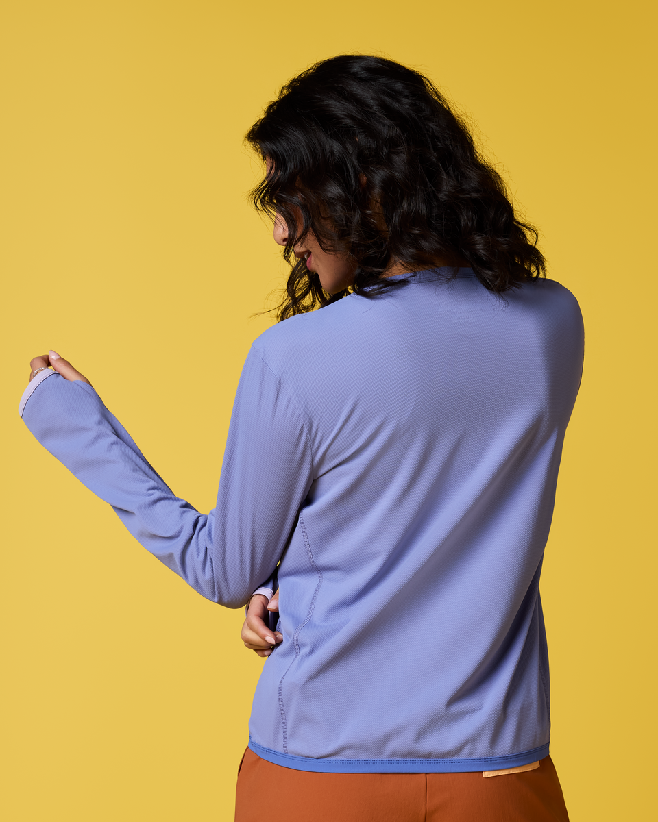 Sombra Long-Sleeve Sun Shirt - Women's — image 3