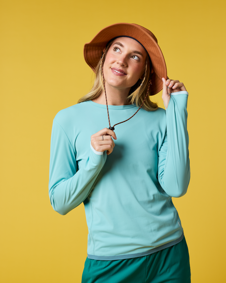 Sombra Long-Sleeve Sun Shirt - Women's — image 7