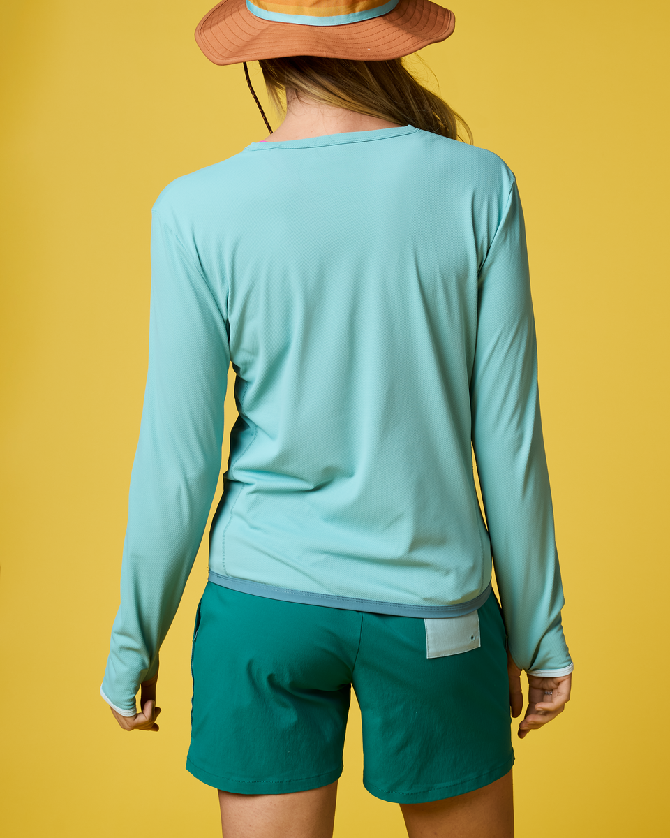Sombra Long-Sleeve Sun Shirt - Women's — image 9
