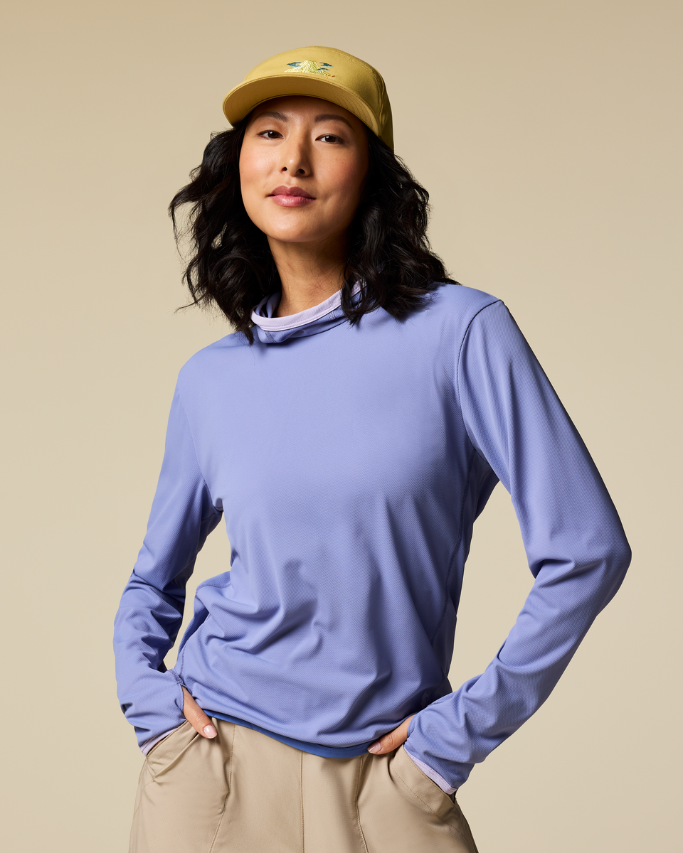 Sombra Sun Hoodie - Women's — image 1