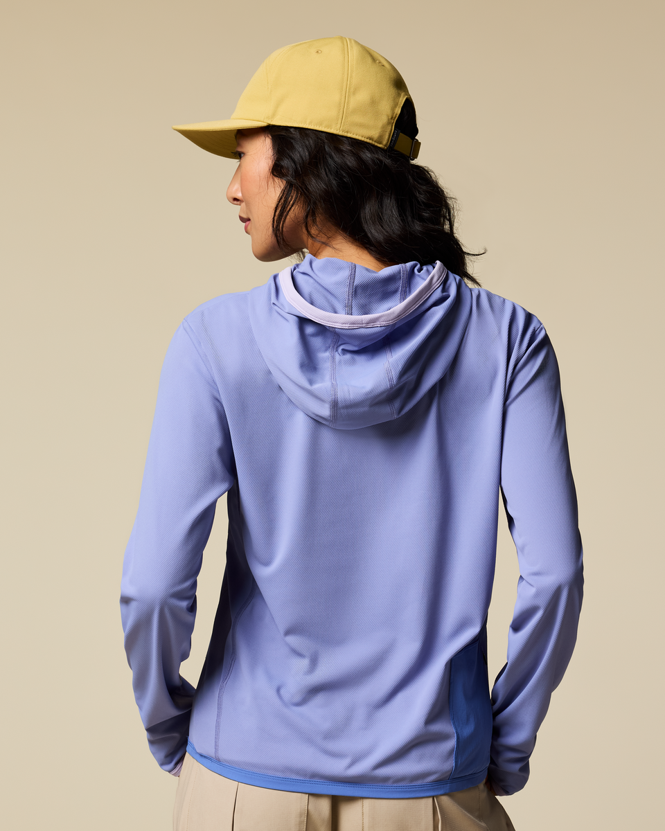 Sombra Sun Hoodie - Women's — image 3