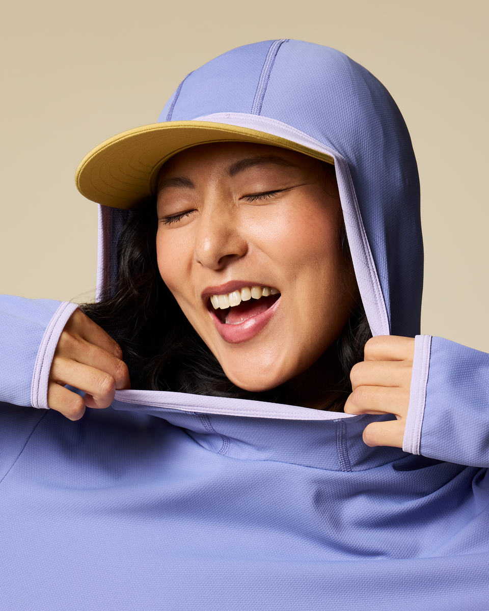 Sombra Sun Hoodie - Women's — image 6