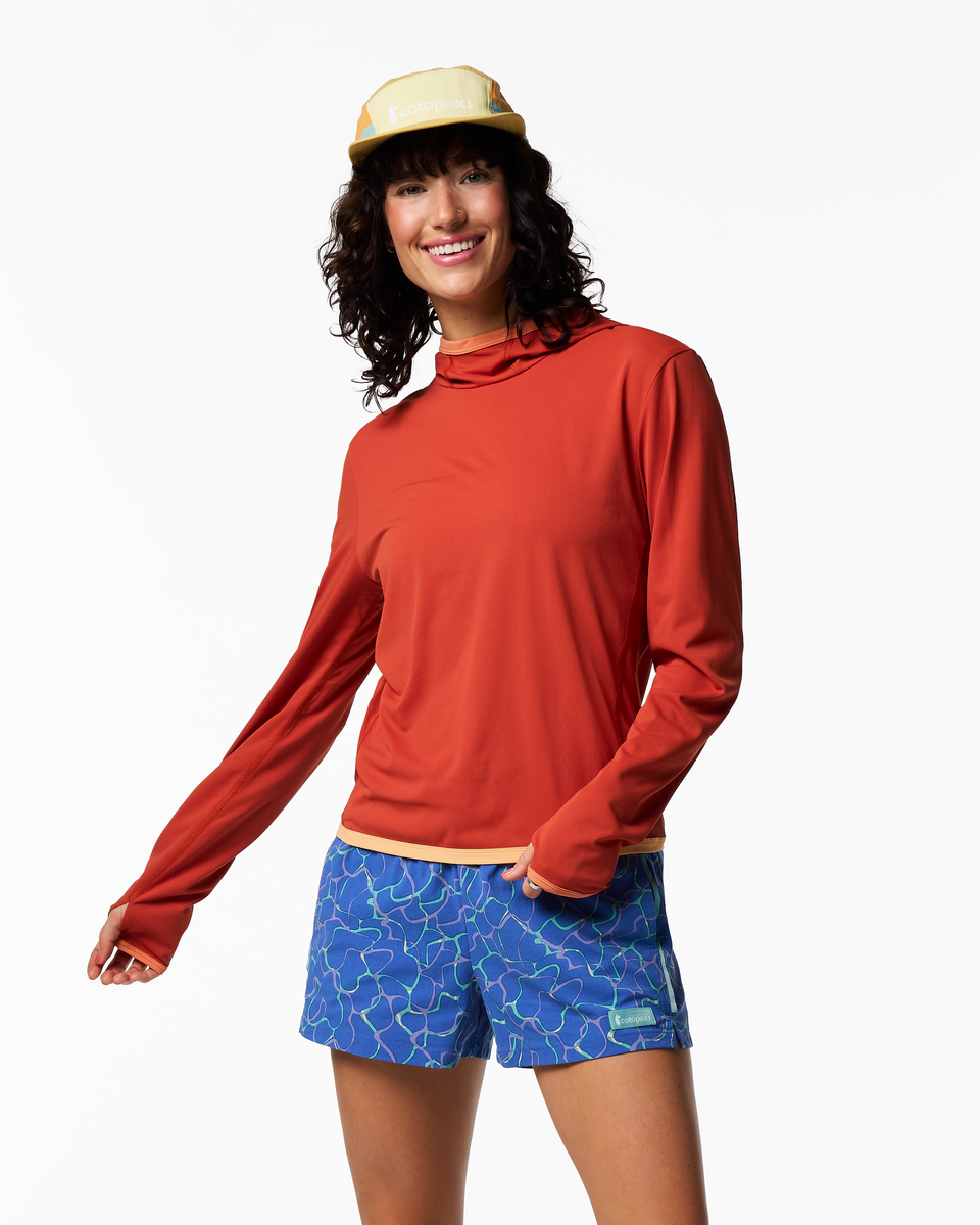 Sombra Sun Hoodie - Women's — image 16
