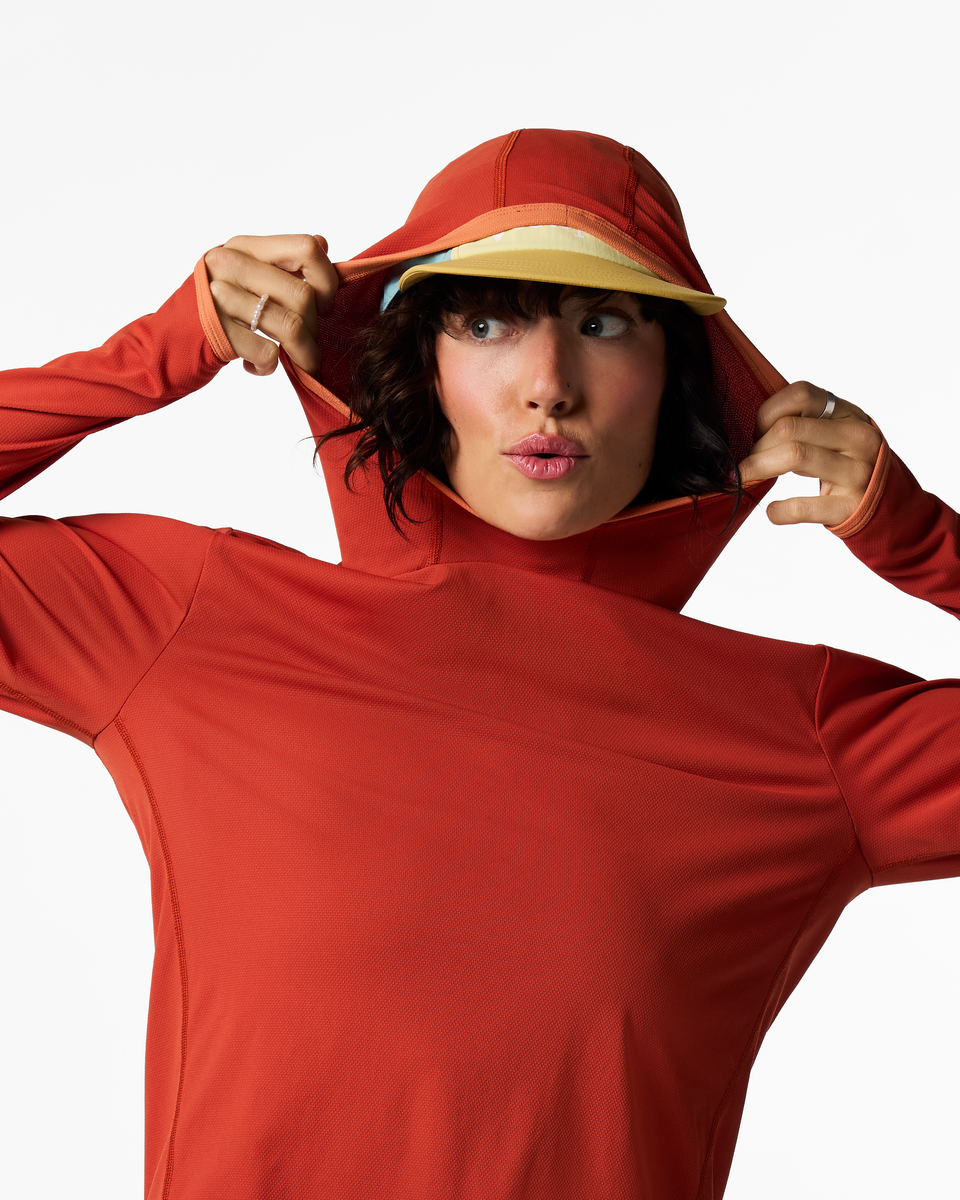 Sombra Sun Hoodie - Women's — image 17