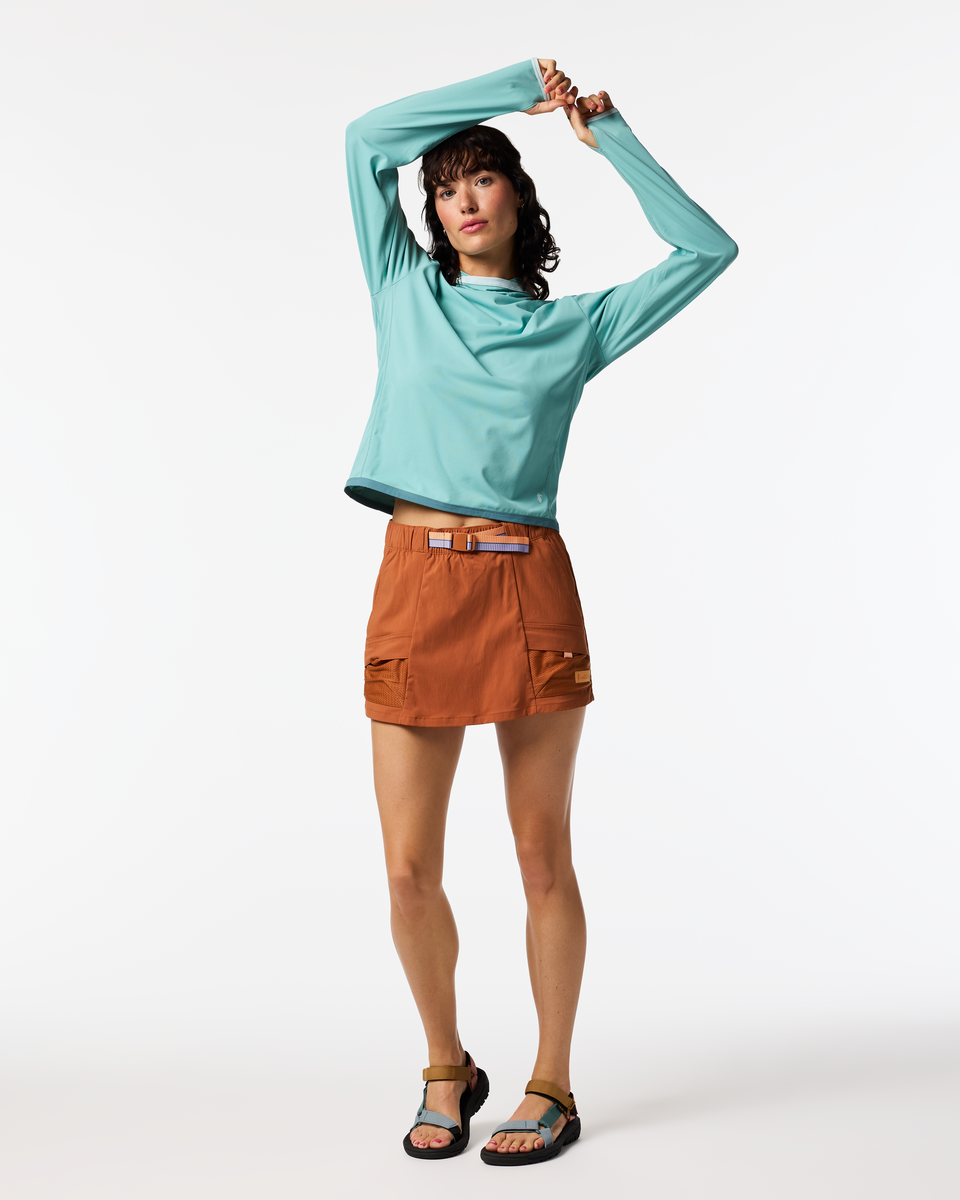 Sombra Sun Hoodie - Women's — image 29