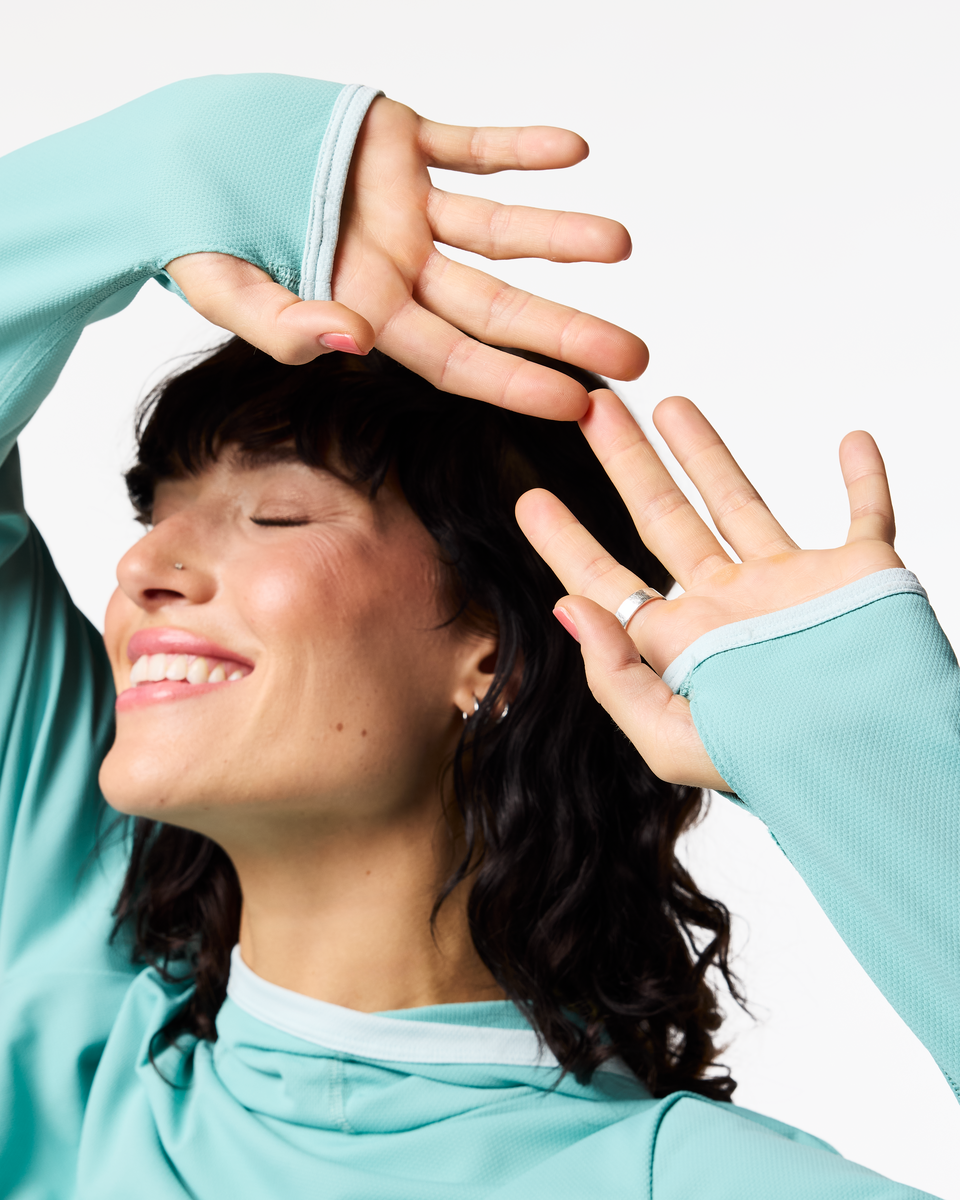 Sombra Sun Hoodie - Women's — image 32
