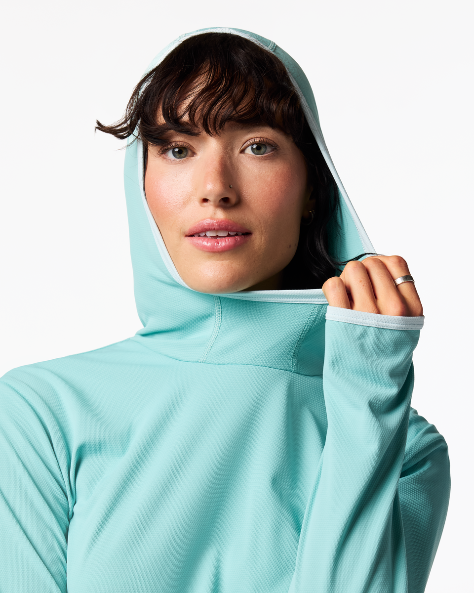 Sombra Sun Hoodie - Women's — image 33