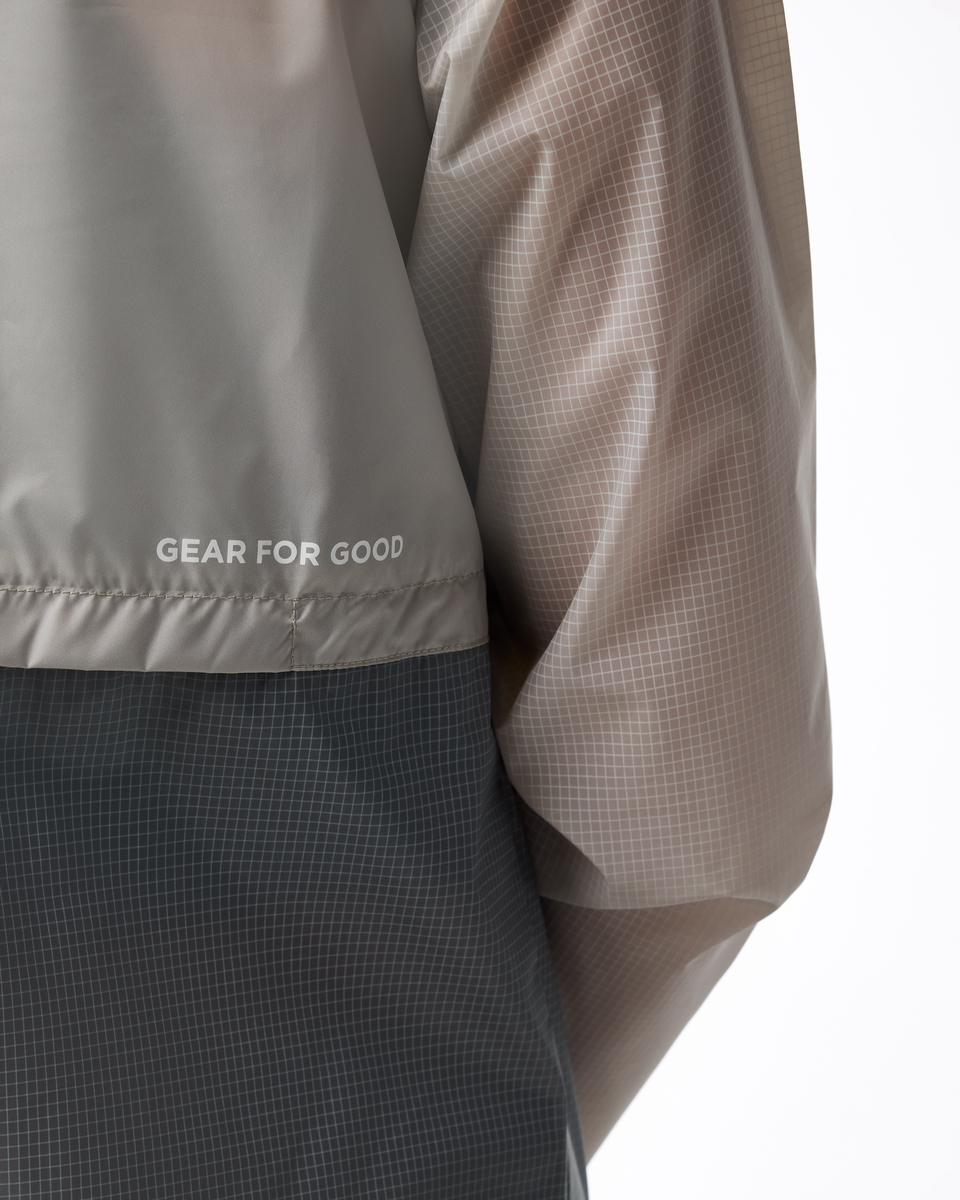 Teca Half-Zip Windbreaker - Women's — image 5