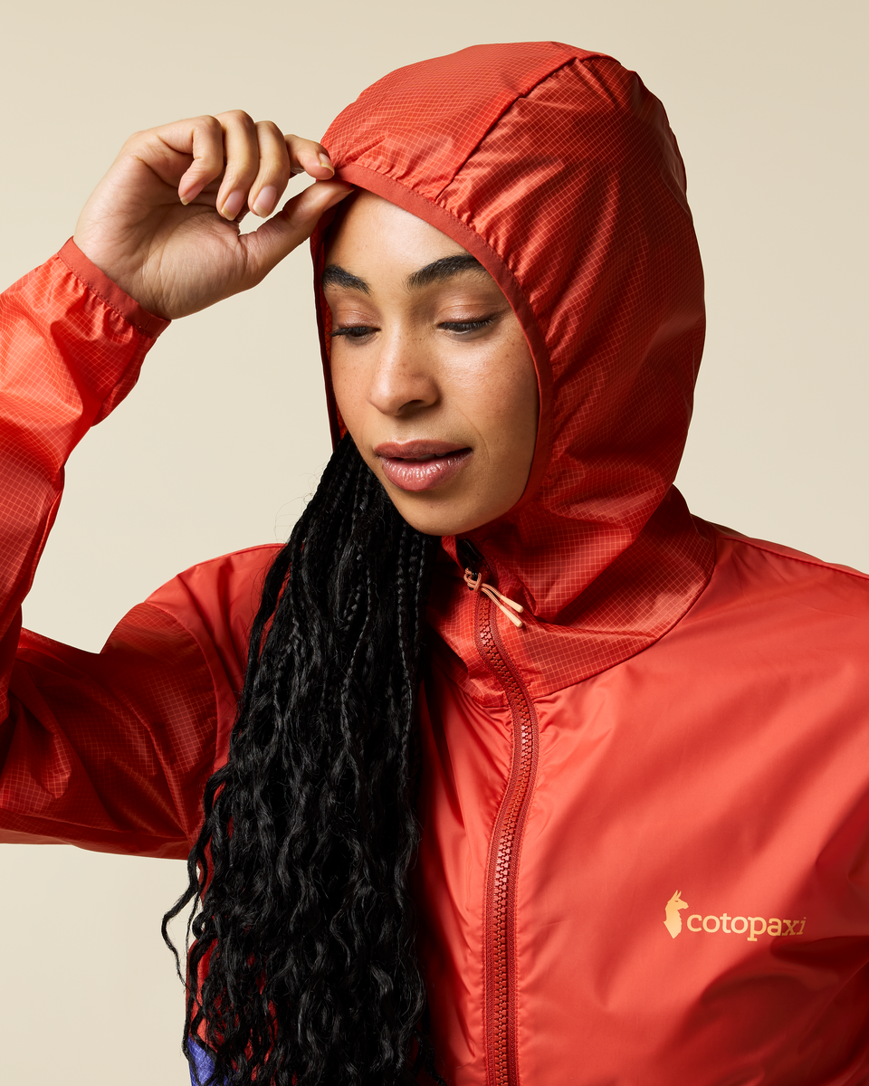 Teca Half-Zip Windbreaker - Women's — image 11