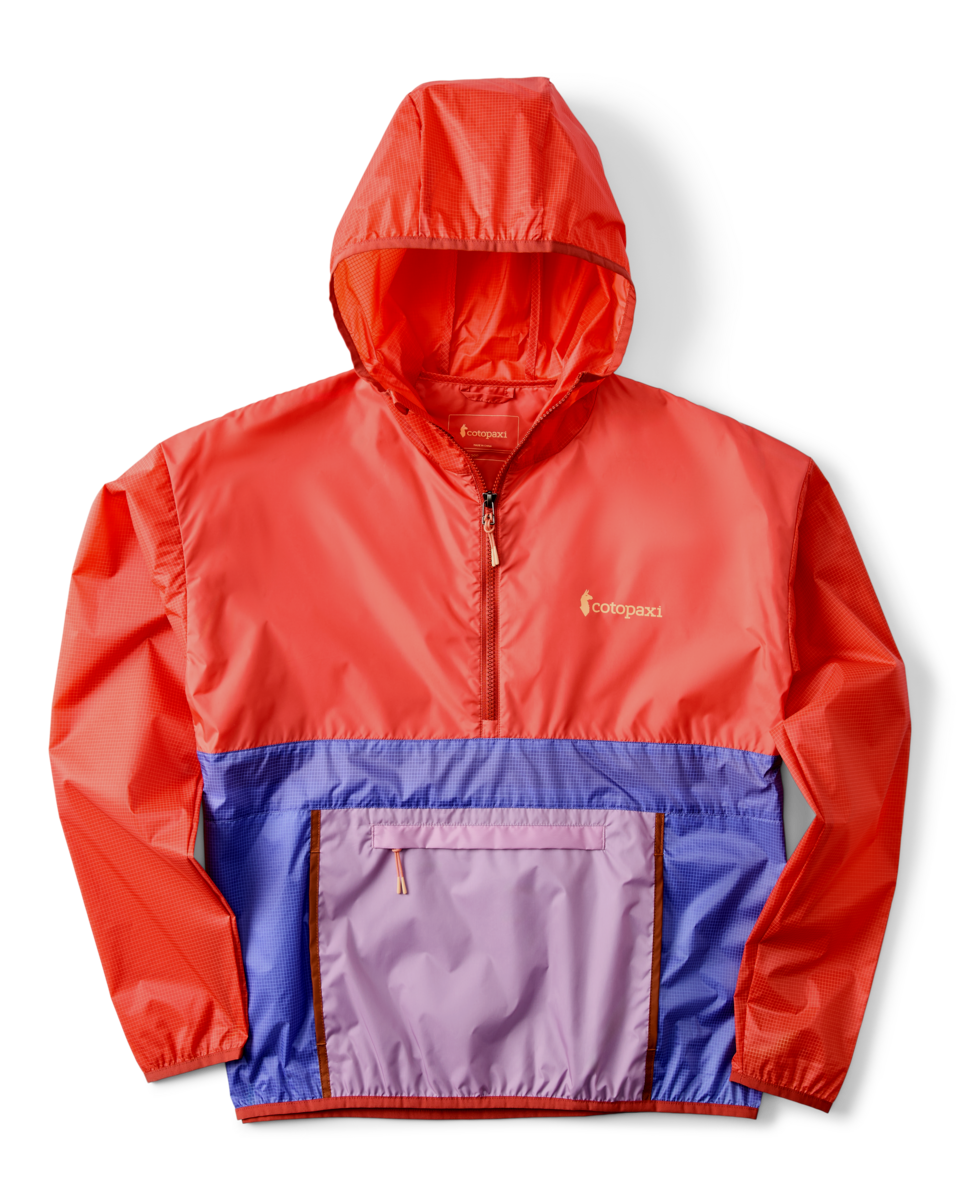 Teca Half-Zip Windbreaker - Women's — image 13