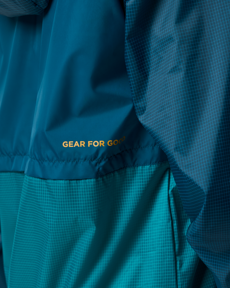 Teca Half-Zip Windbreaker - Women's — image 18