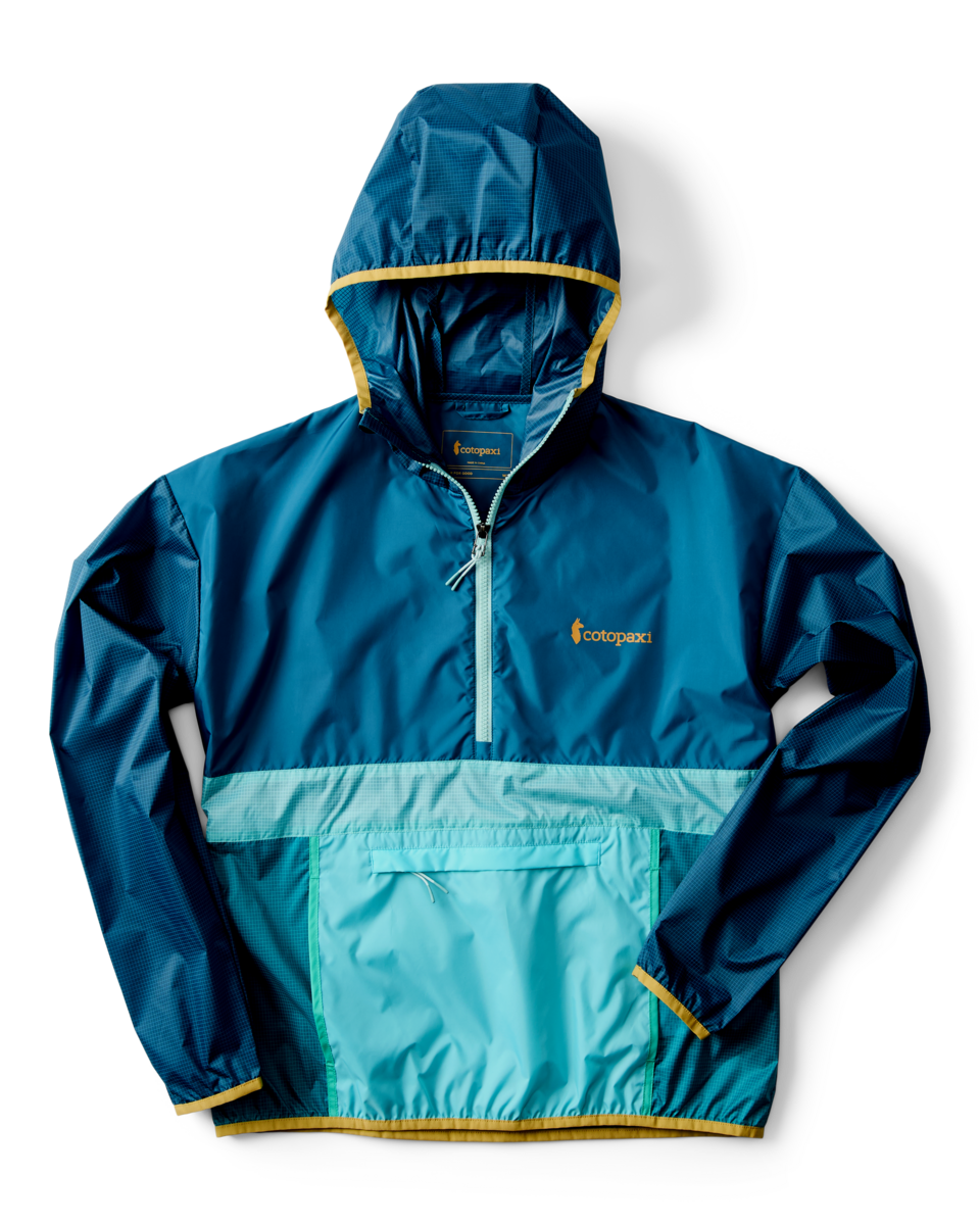 Teca Half-Zip Windbreaker - Women's — image 14