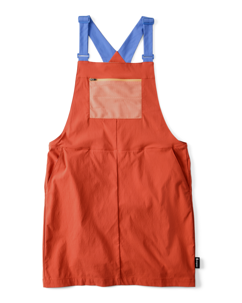 Tolima Overall Dress - Women's — image 8
