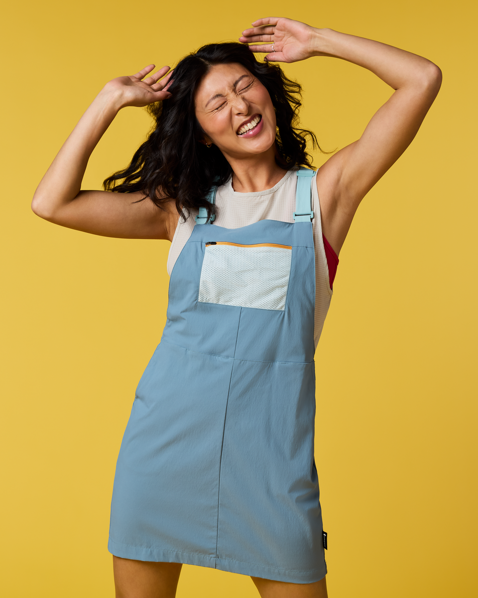 Tolima Overall Dress - Women's — image 10